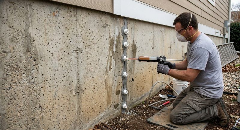 Top Concrete Foundation Repair Companies in Champaign, IL