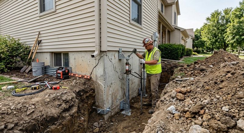 Top Concrete Foundation Repair Companies in Decatur, IL