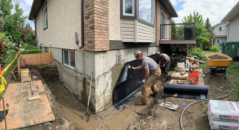 Top Concrete Foundation Repair Companies in Mahomet, IL