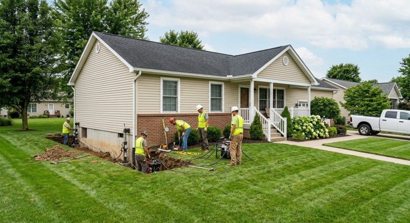 Top Foundation Lifting Companies in Bloomington, IL