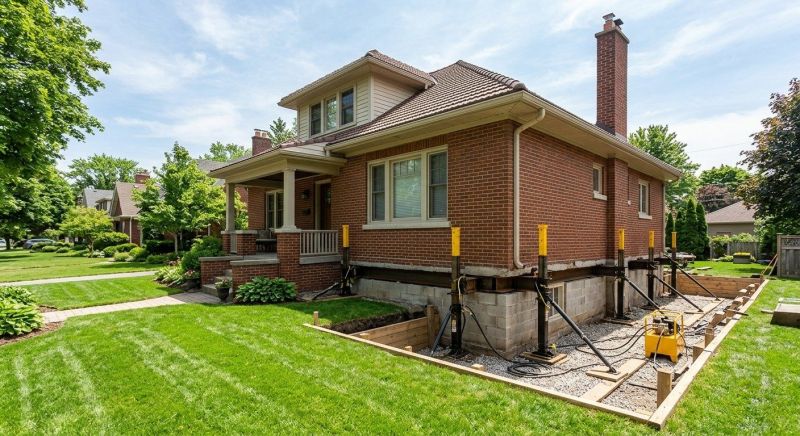 Top Foundation Lifting Companies in Danville, IL