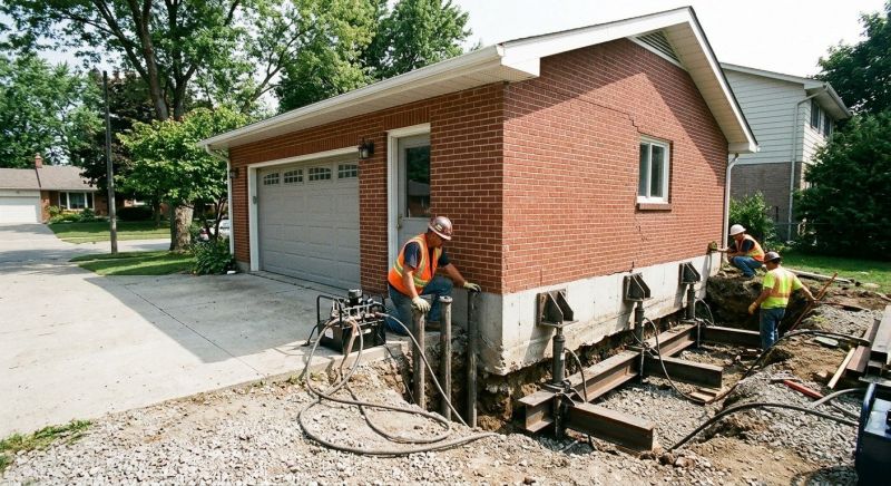 Top Foundation Lifting Companies in Decatur, IL